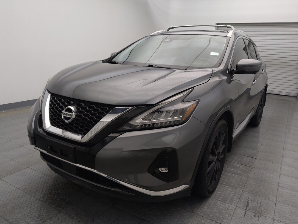 2019 Nissan Murano in Houston, TX 77060 - 18088596 15