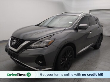 2019 Nissan Murano in Houston, TX 77060