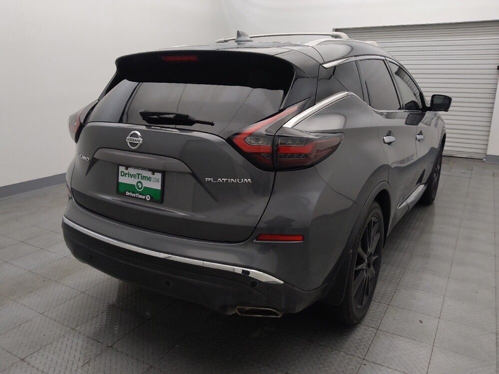 2019 Nissan Murano in Houston, TX 77060 - 18088596 7