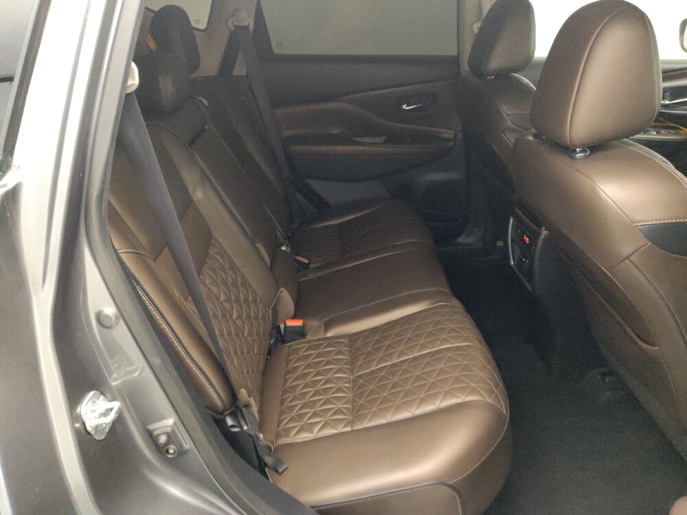 2019 Nissan Murano in Houston, TX 77060 - 18088596 19