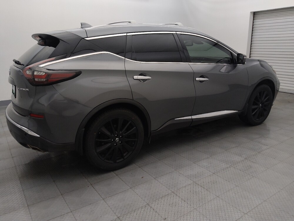 2019 Nissan Murano in Houston, TX 77060 - 18088596 10