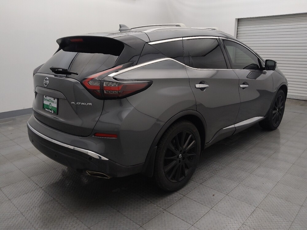 2019 Nissan Murano in Houston, TX 77060 - 18088596 9