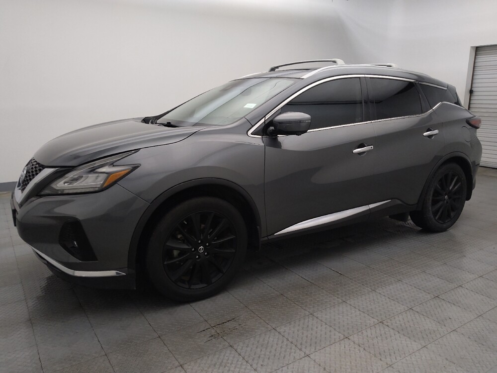 2019 Nissan Murano in Houston, TX 77060 - 18088596 2