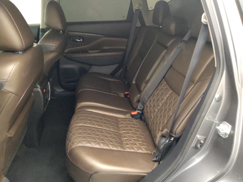 2019 Nissan Murano in Houston, TX 77060 - 18088596 18