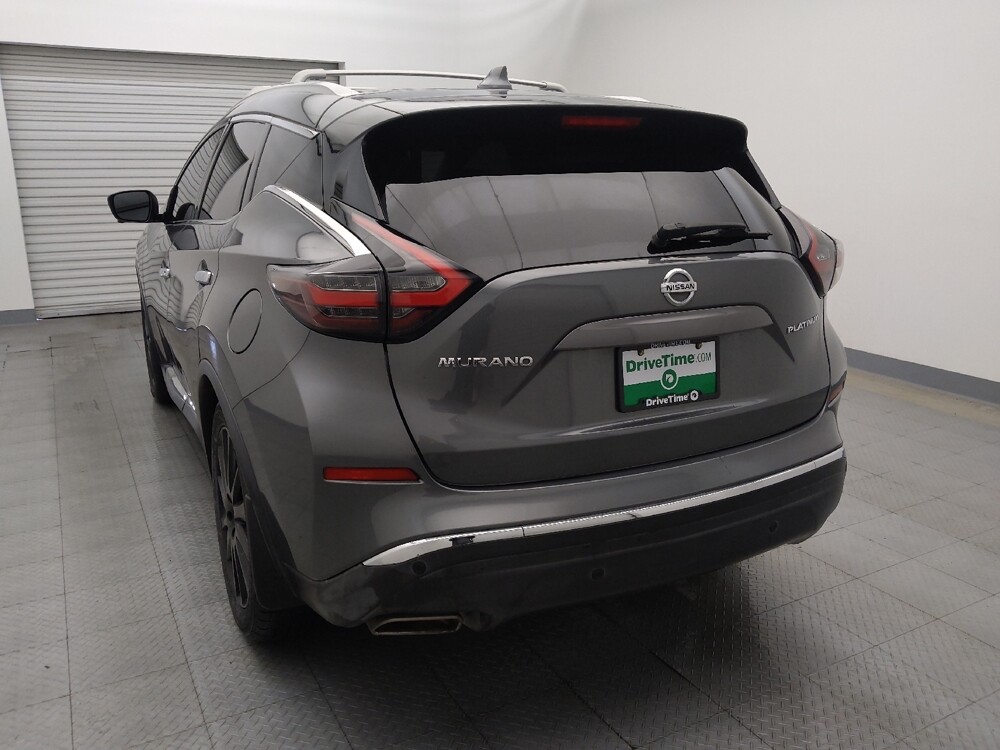 2019 Nissan Murano in Houston, TX 77060 - 18088596 6