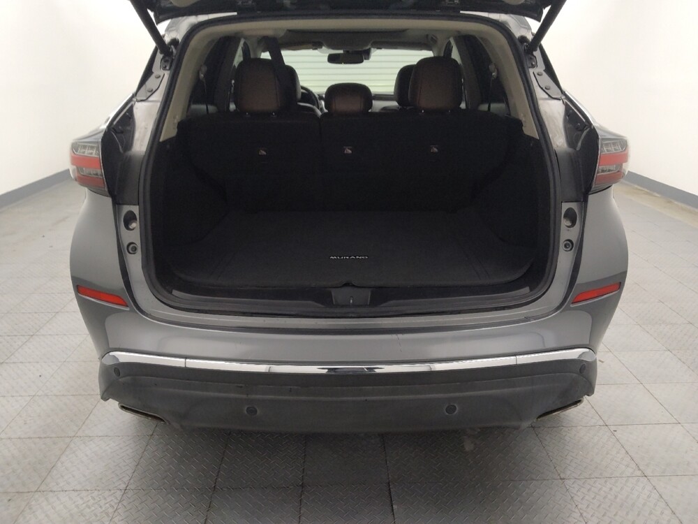 2019 Nissan Murano in Houston, TX 77060 - 18088596 29