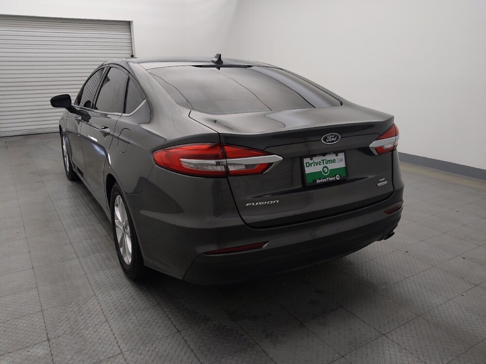 2019 Ford Fusion in Houston, TX 77034 - 18088597 6