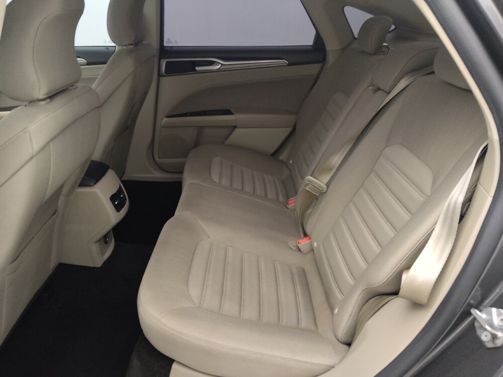 2019 Ford Fusion in Houston, TX 77034 - 18088597 18