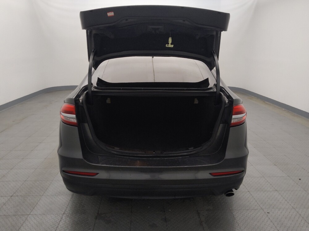 2019 Ford Fusion in Houston, TX 77034 - 18088597 29