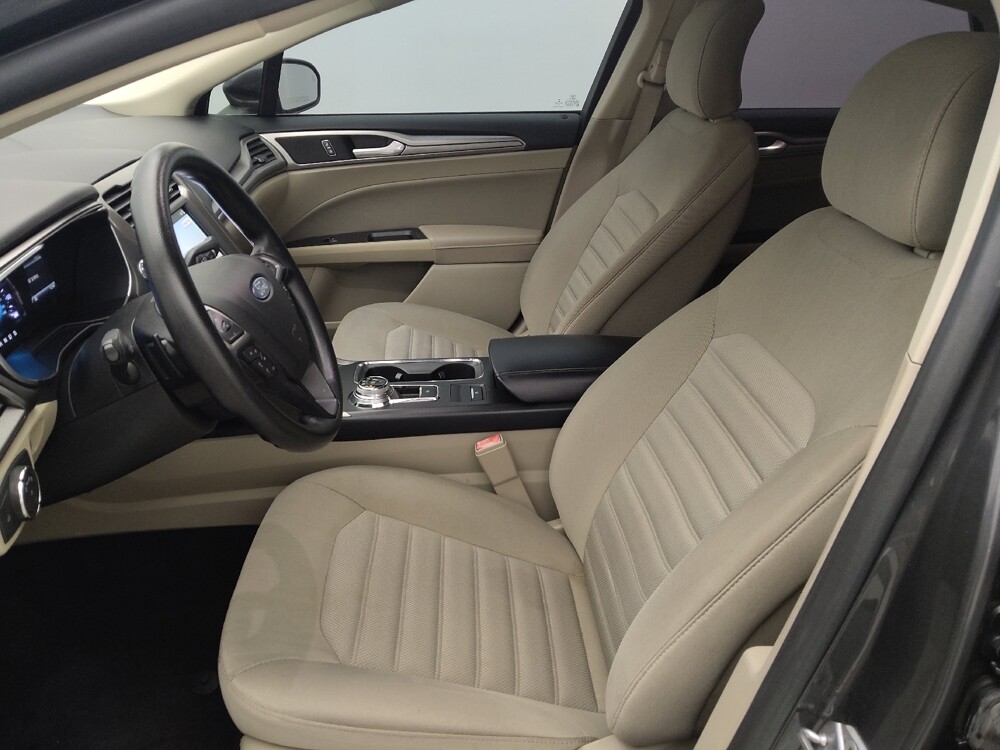 2019 Ford Fusion in Houston, TX 77034 - 18088597 17