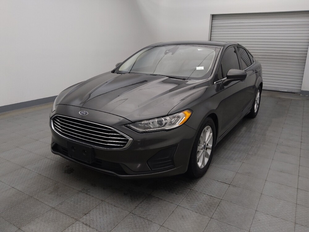 2019 Ford Fusion in Houston, TX 77034 - 18088597 15