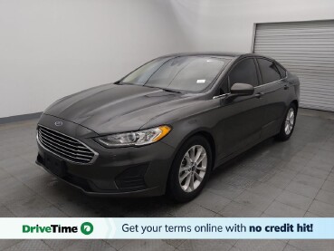 2019 Ford Fusion in Houston, TX 77034