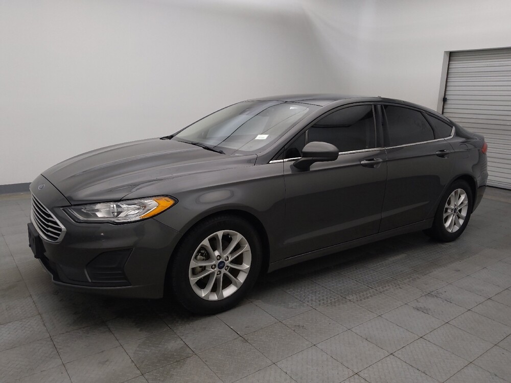 2019 Ford Fusion in Houston, TX 77034 - 18088597 2