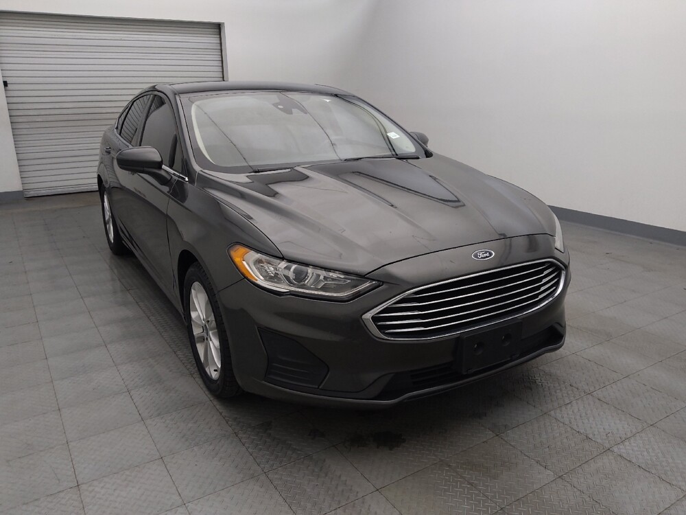 2019 Ford Fusion in Houston, TX 77034 - 18088597 14