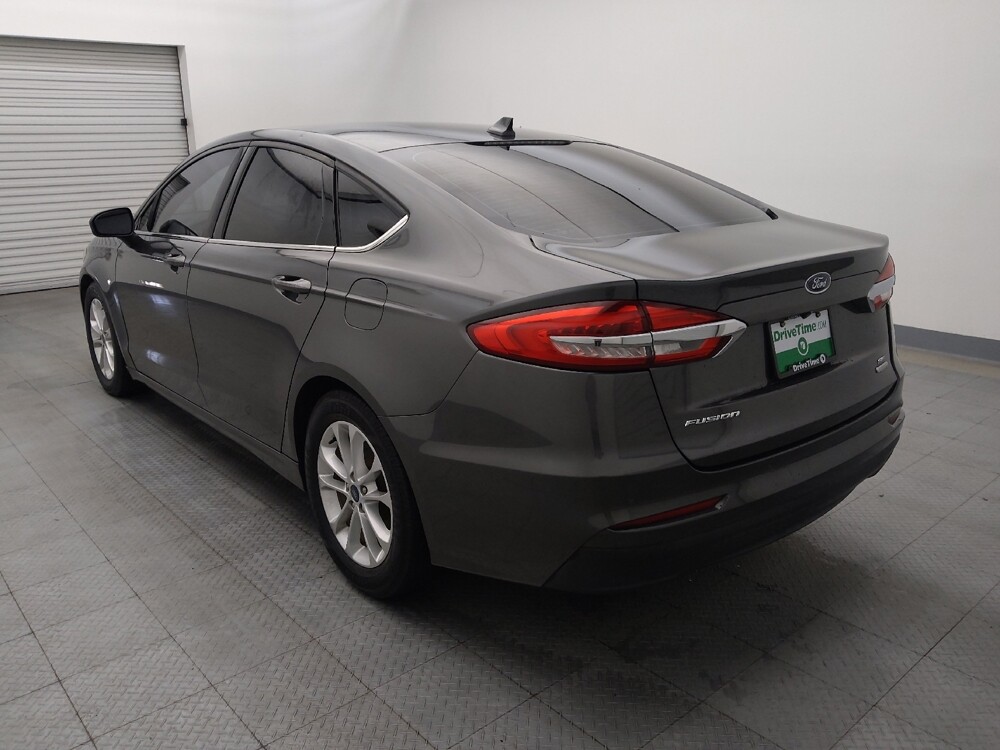 2019 Ford Fusion in Houston, TX 77034 - 18088597 5