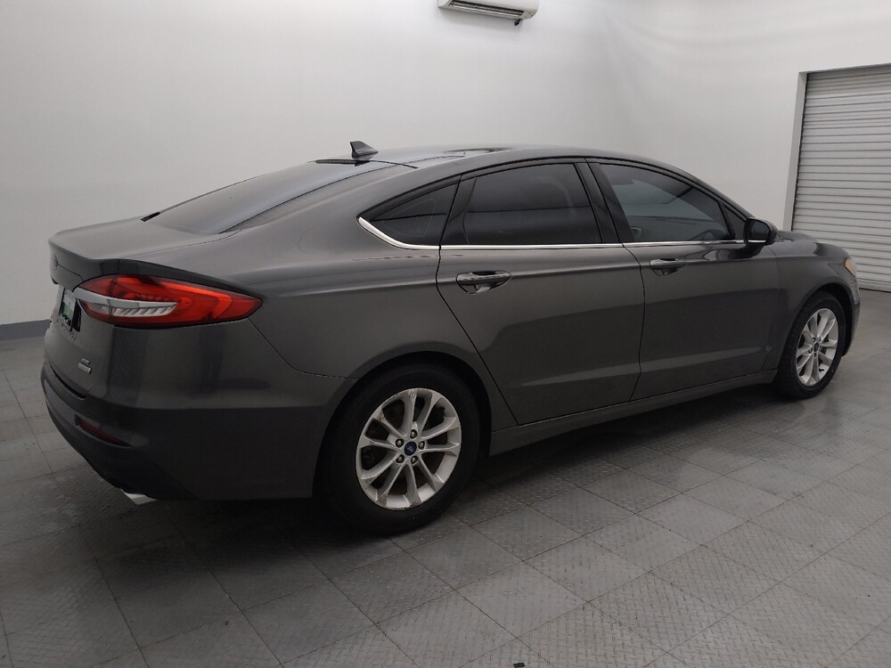 2019 Ford Fusion in Houston, TX 77034 - 18088597 10