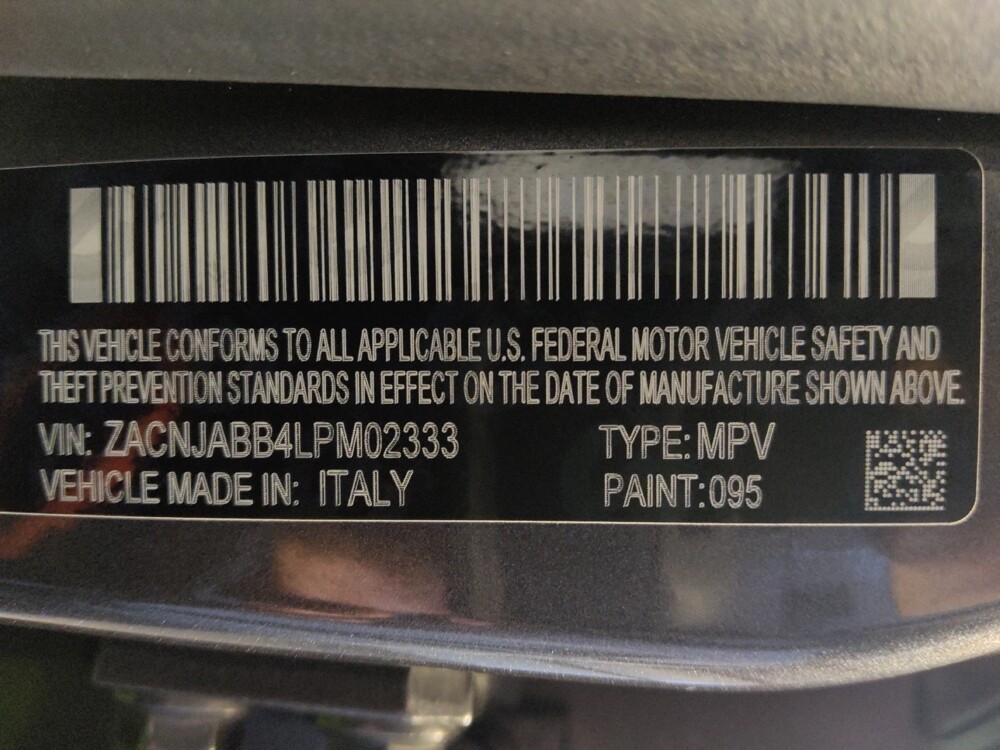 2020 Jeep Renegade in Baton Rouge, LA 70816 - 18088598 33