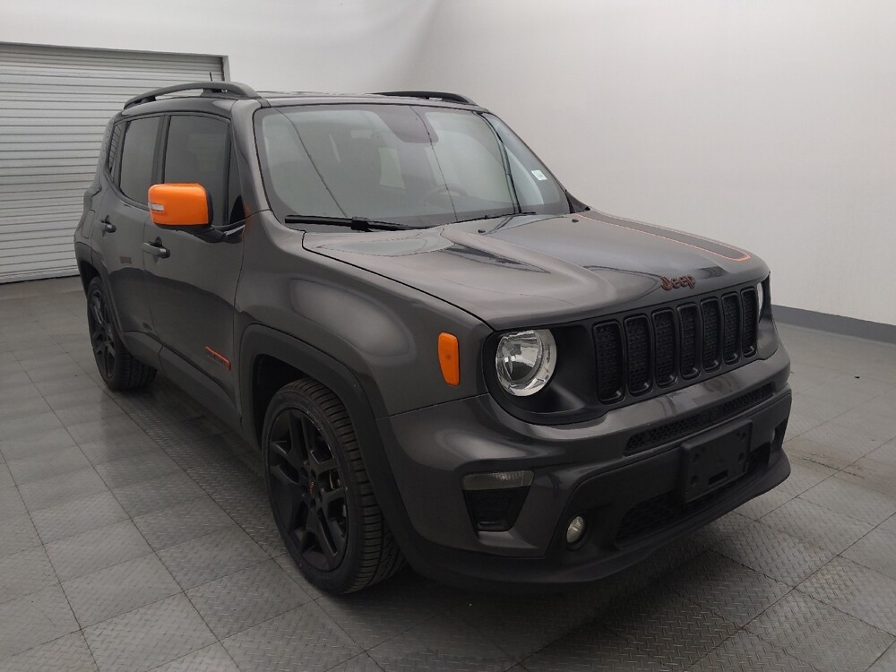 2020 Jeep Renegade in Baton Rouge, LA 70816 - 18088598 13