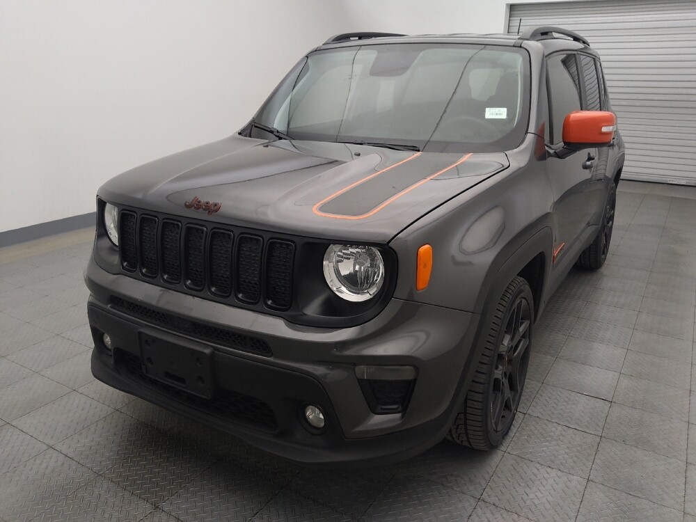 2020 Jeep Renegade in Baton Rouge, LA 70816 - 18088598 15