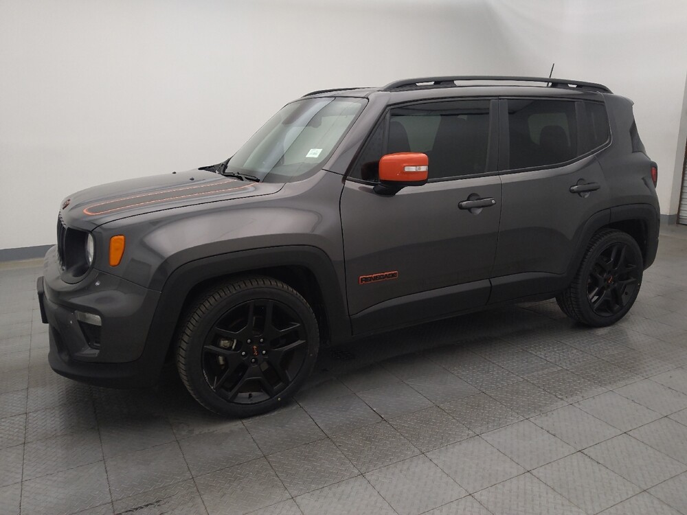 2020 Jeep Renegade in Baton Rouge, LA 70816 - 18088598 2