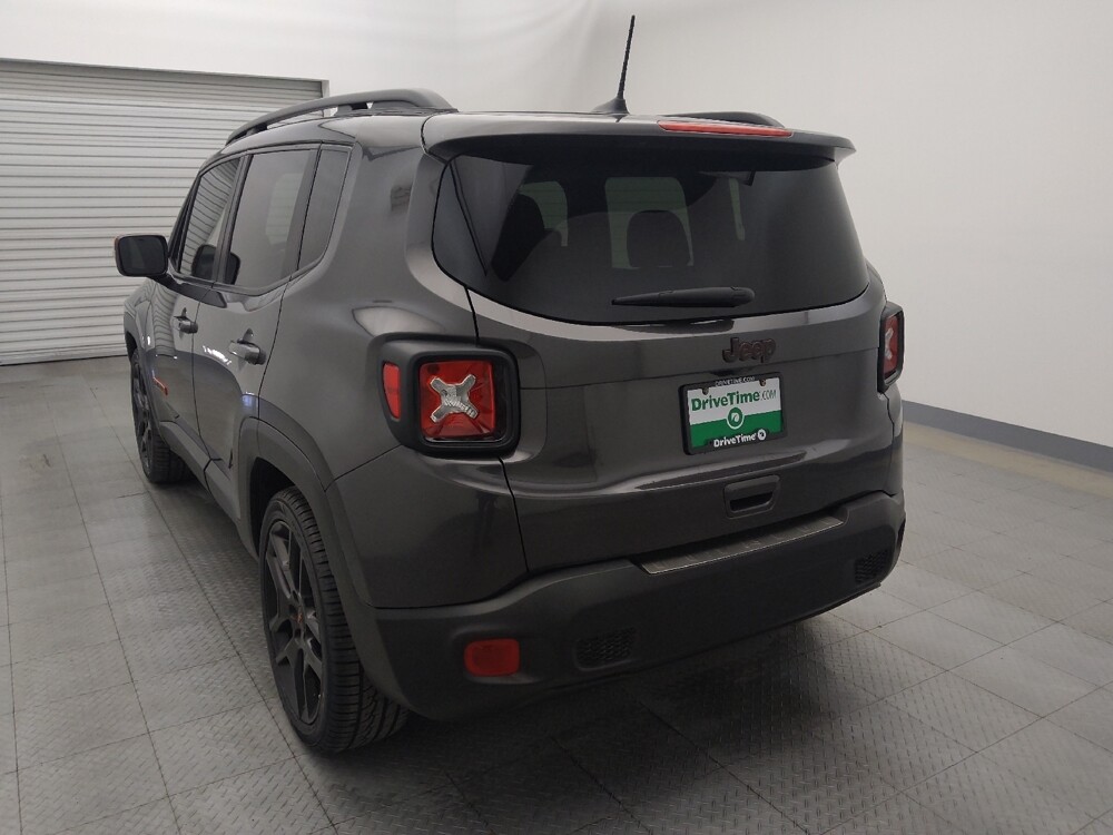 2020 Jeep Renegade in Baton Rouge, LA 70816 - 18088598 6