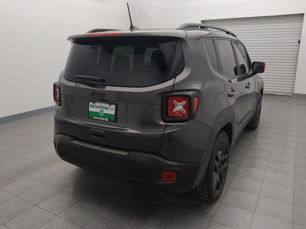 2020 Jeep Renegade in Baton Rouge, LA 70816 - 18088598 7