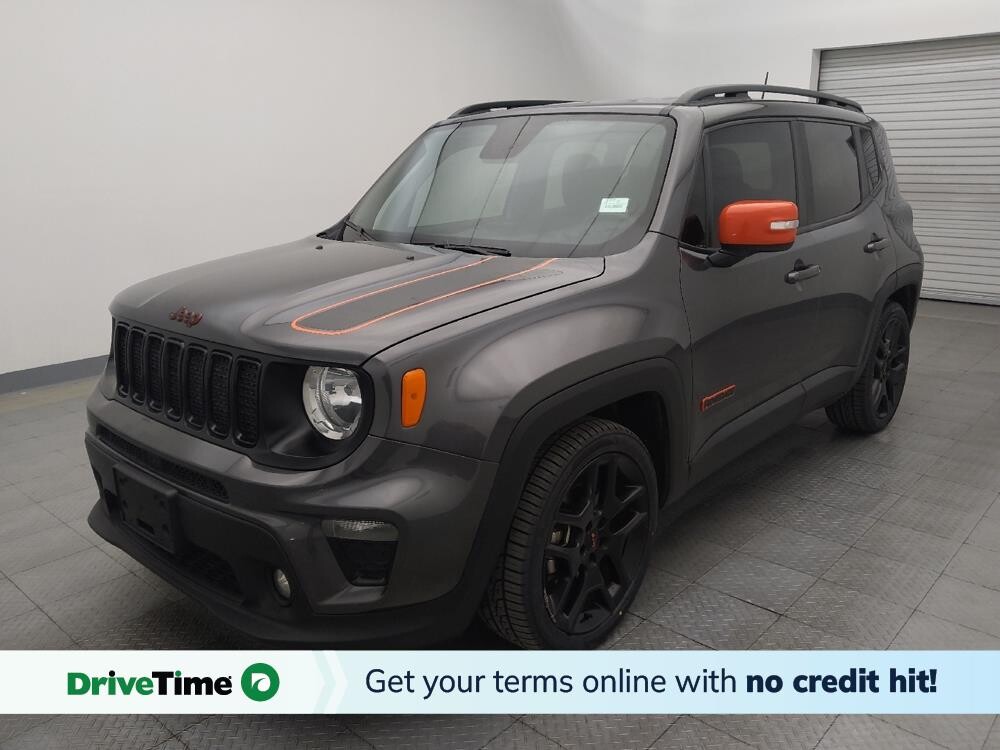 2020 Jeep Renegade in Baton Rouge, LA 70816 - 18088598