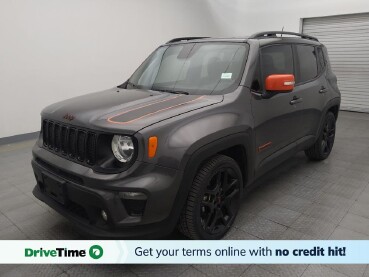 2020 Jeep Renegade in Baton Rouge, LA 70816