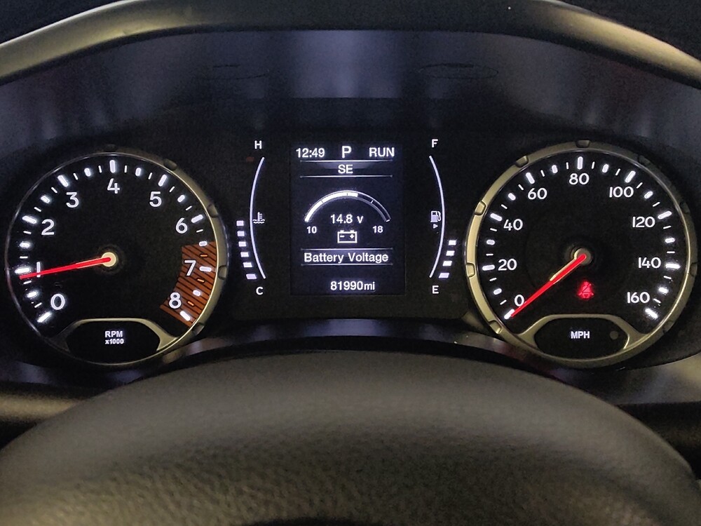 2020 Jeep Renegade in Baton Rouge, LA 70816 - 18088598 23