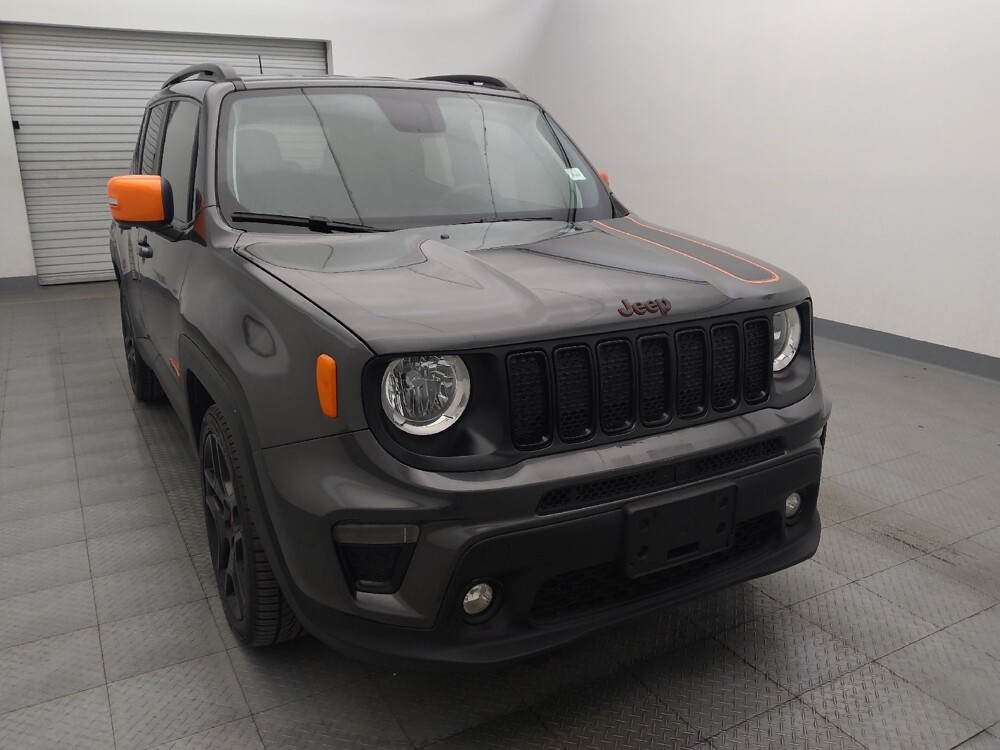 2020 Jeep Renegade in Baton Rouge, LA 70816 - 18088598 14