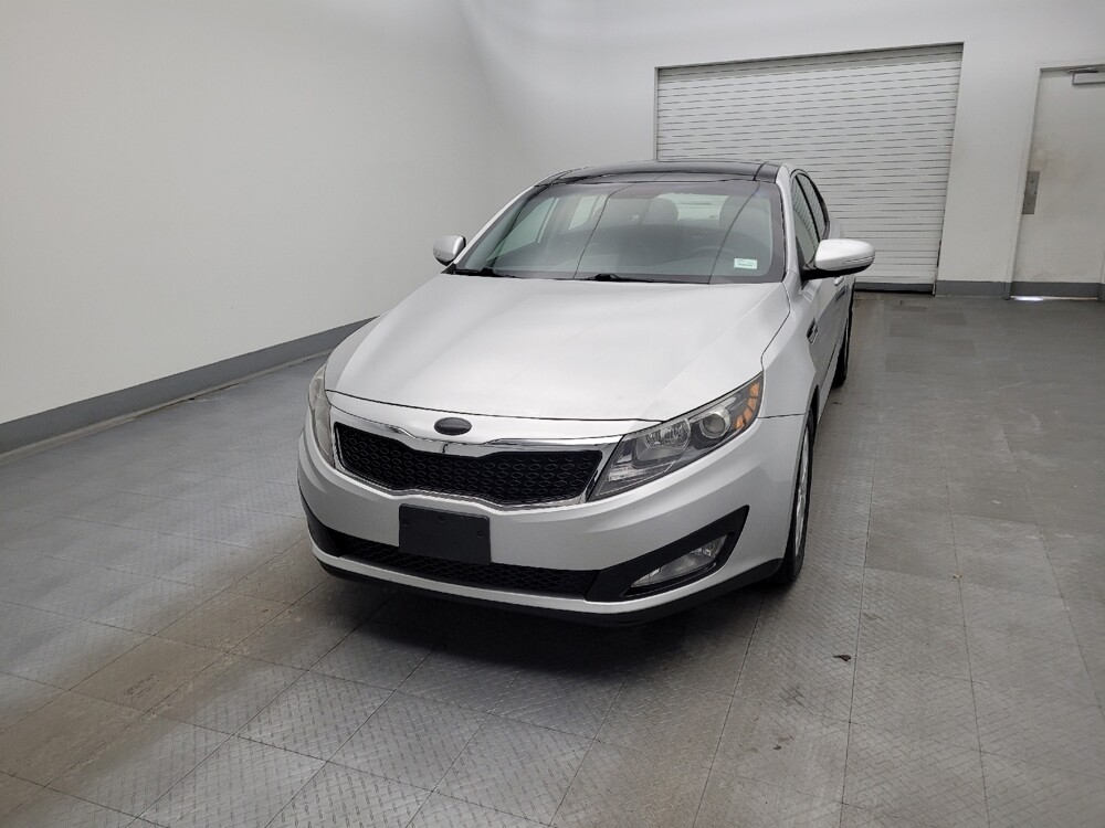 2013 Kia Optima in Louisville, KY 40258 - 18088599 15