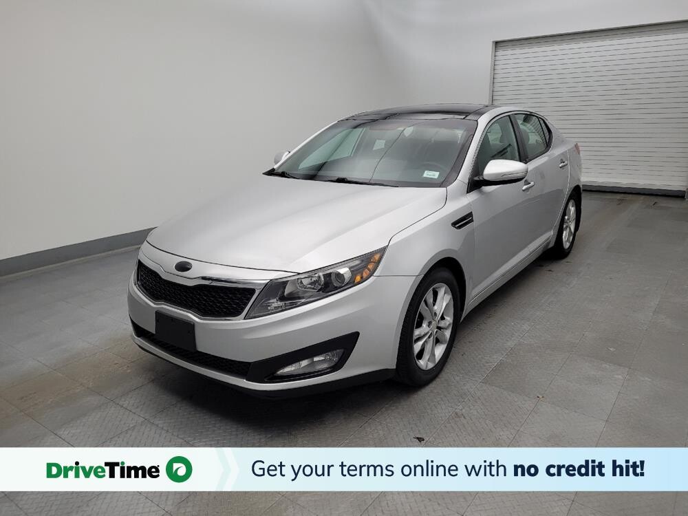 2013 Kia Optima in Louisville, KY 40258 - 18088599