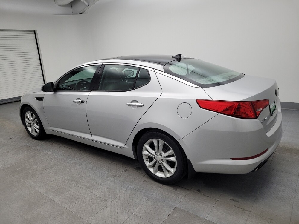 2013 Kia Optima in Louisville, KY 40258 - 18088599 3