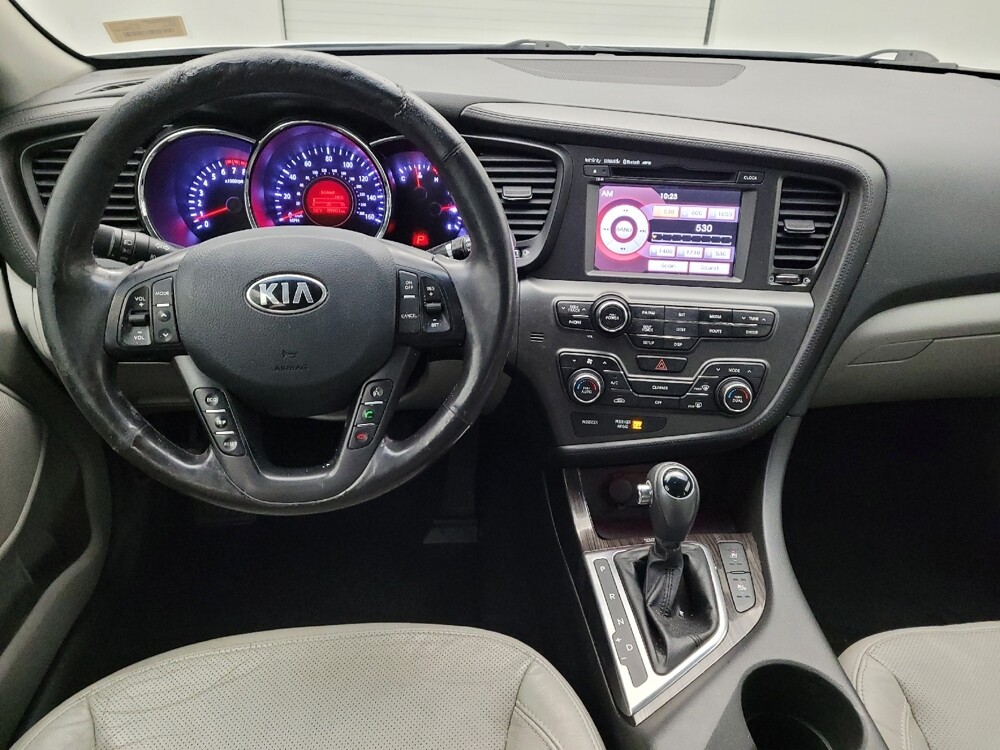 2013 Kia Optima in Louisville, KY 40258 - 18088599 22