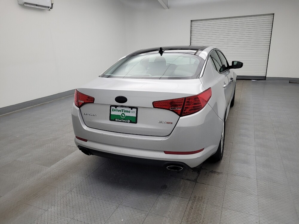 2013 Kia Optima in Louisville, KY 40258 - 18088599 7
