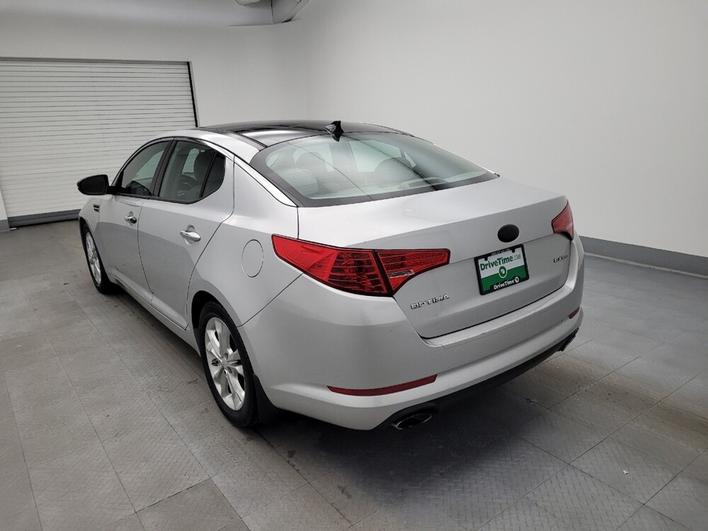 2013 Kia Optima in Louisville, KY 40258 - 18088599 5