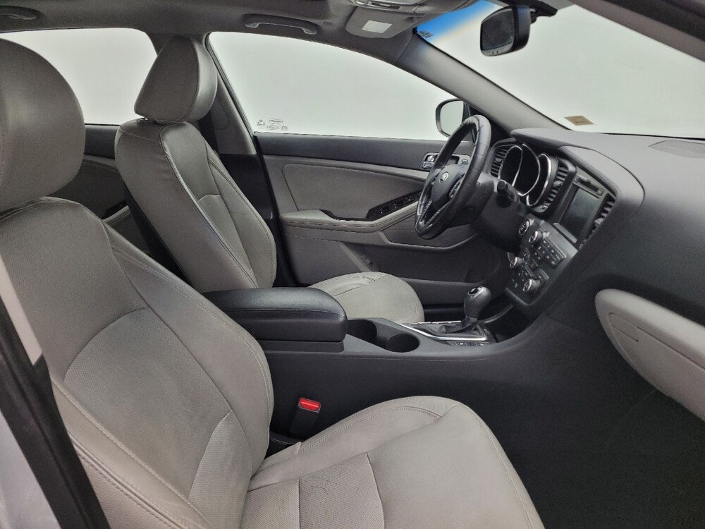 2013 Kia Optima in Louisville, KY 40258 - 18088599 21