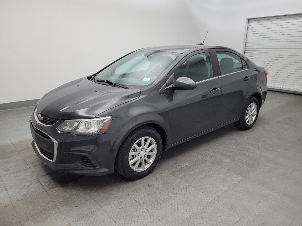 2017 Chevrolet Sonic in Louisville, KY 40258 - 18088600 2