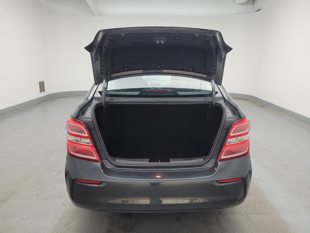 2017 Chevrolet Sonic in Louisville, KY 40258 - 18088600 29