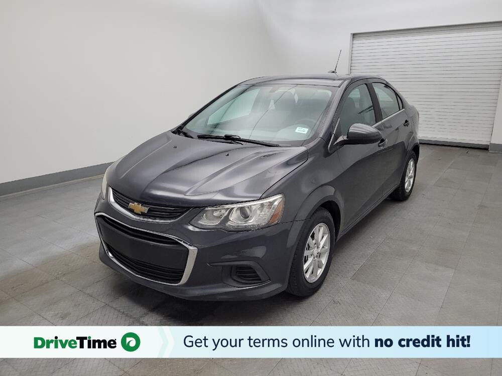 2017 Chevrolet Sonic in Louisville, KY 40258 - 18088600
