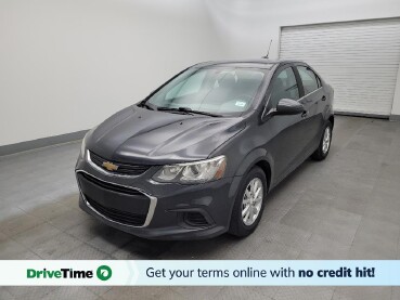 2017 Chevrolet Sonic in Louisville, KY 40258
