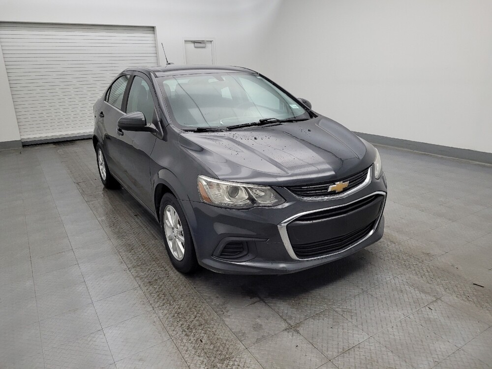 2017 Chevrolet Sonic in Louisville, KY 40258 - 18088600 13