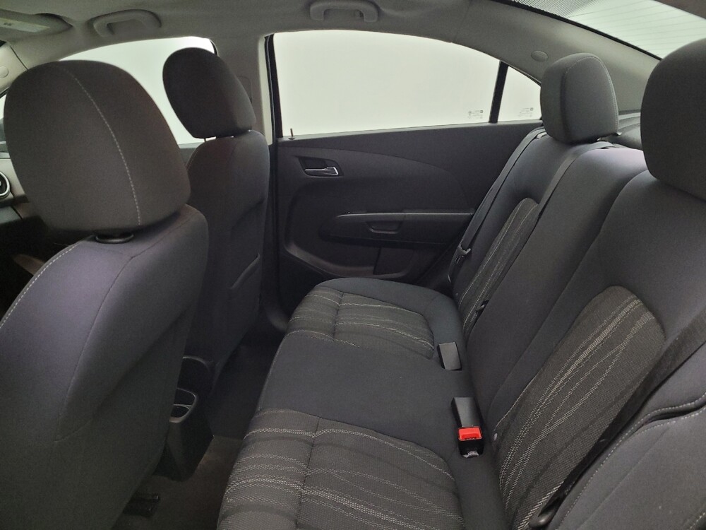 2017 Chevrolet Sonic in Louisville, KY 40258 - 18088600 18