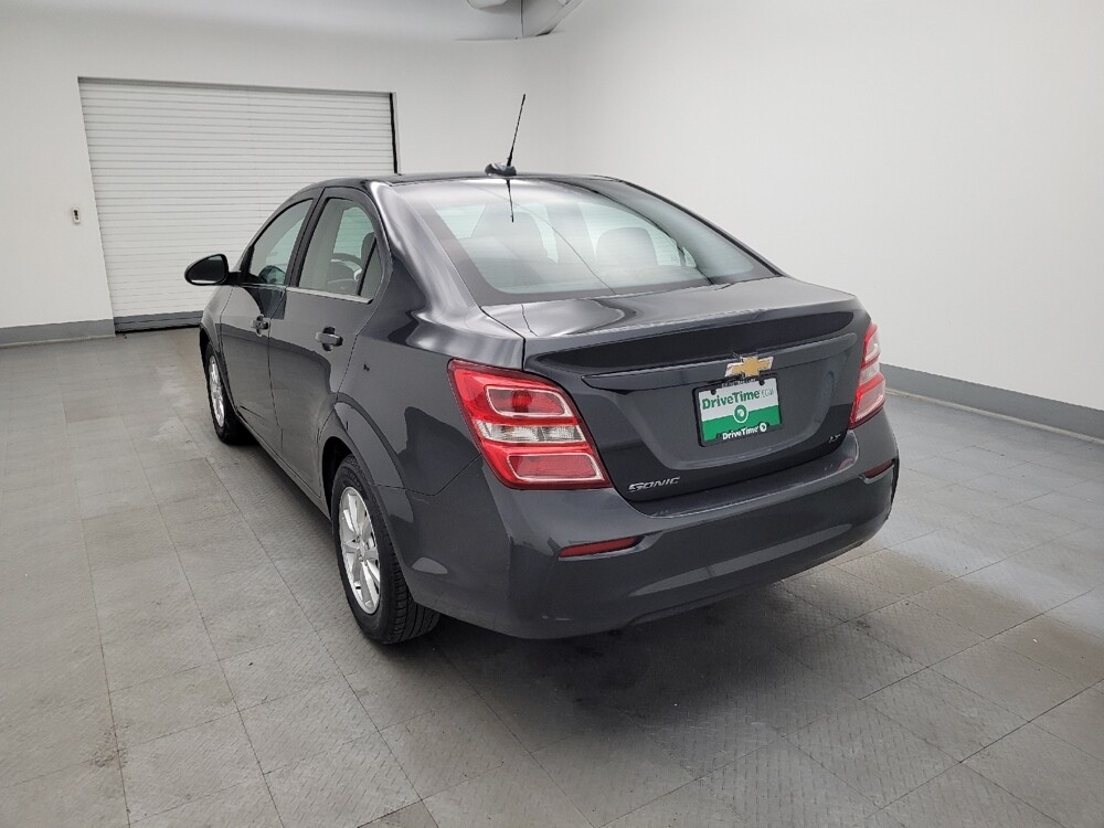2017 Chevrolet Sonic in Louisville, KY 40258 - 18088600 5