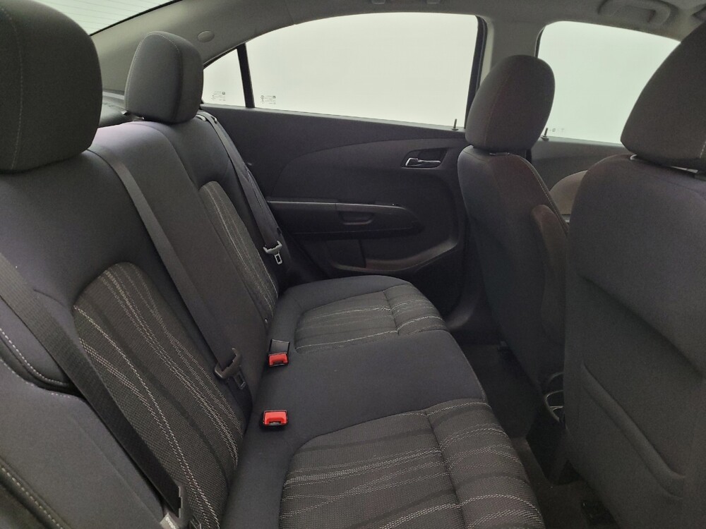 2017 Chevrolet Sonic in Louisville, KY 40258 - 18088600 19