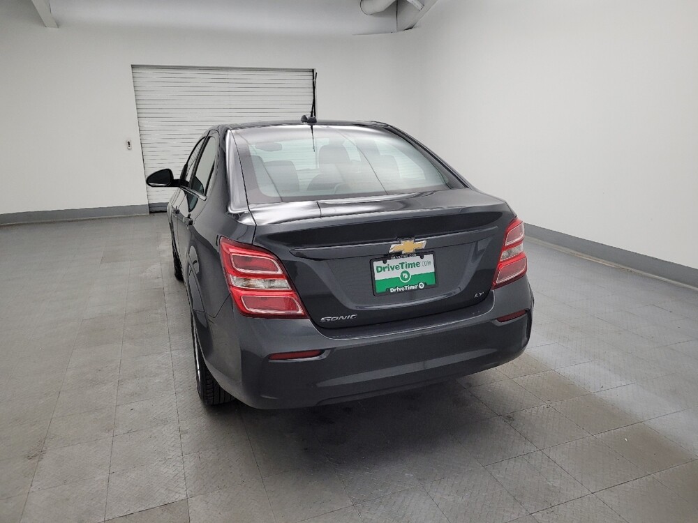 2017 Chevrolet Sonic in Louisville, KY 40258 - 18088600 6