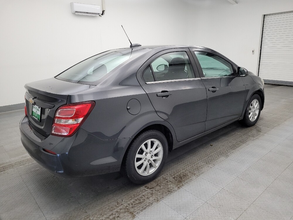 2017 Chevrolet Sonic in Louisville, KY 40258 - 18088600 10