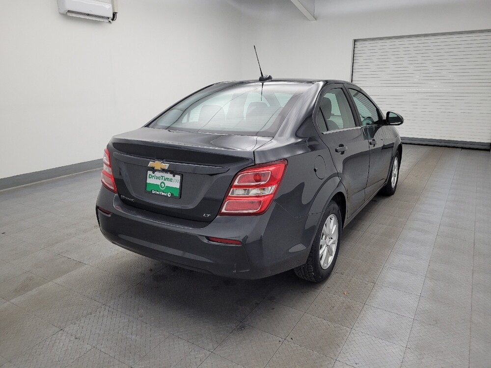 2017 Chevrolet Sonic in Louisville, KY 40258 - 18088600 9