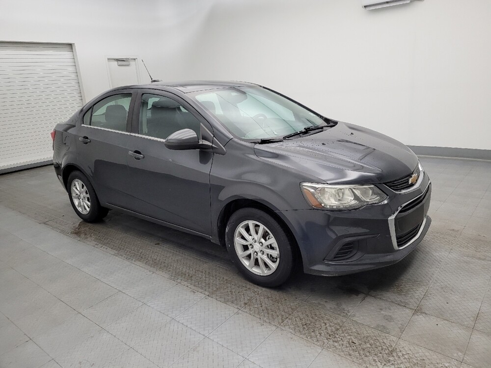 2017 Chevrolet Sonic in Louisville, KY 40258 - 18088600 11