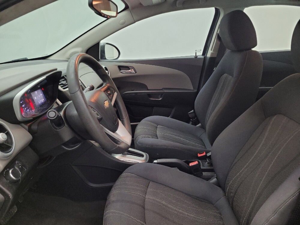 2017 Chevrolet Sonic in Louisville, KY 40258 - 18088600 17